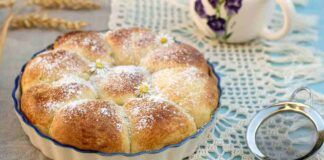 Impasto magico: ne fai una torta brioche o soffici graffe, stamattina scegli tu!