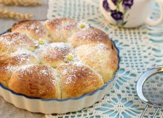 Impasto magico: ne fai una torta brioche o soffici graffe, stamattina scegli tu!