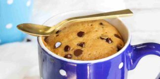 mug cake