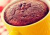 Mug cake super light: stavolta senza farina, solo mele, cacao e in 2 minuti sono pronte! Provala, non torni più indietro!