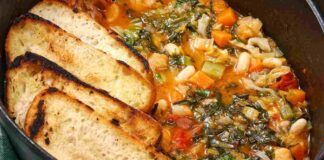 ribollita toscana cremosa