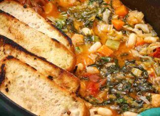 ribollita toscana cremosa