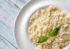 risotto al prosecco