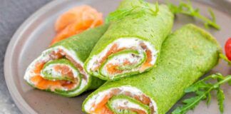 Altro che pranzi noiosi: questi rotolini di crepes agli spinaci sono sfiziosi, nutrienti e leggeri, la ricetta veloce che conquista tutti!