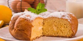 Torta di zucca frullata: una nuvola golosa che prepari senza sporcarti le mani.