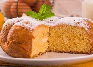 Torta di zucca frullata: una nuvola golosa che prepari senza sporcarti le mani.