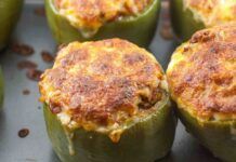 Zucchine imbottite: altro che antipasto, così ricche che saziano, diventano una cena sfiziosa!