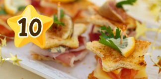 10 Idee di antipasti per le festività natalizie Ricettasprint