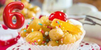 6 Ricette degli struffoli Ricettasprint