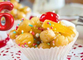 6 Ricette degli struffoli Ricettasprint