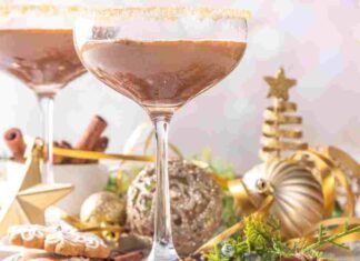 Baileys Cocktail di Natale