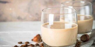 Baileys fatto in casa a Natale - RicettaSprint