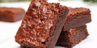 Brownies cremini proteici