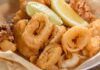 Calamari fritti a Capodanno - RicettaSprint