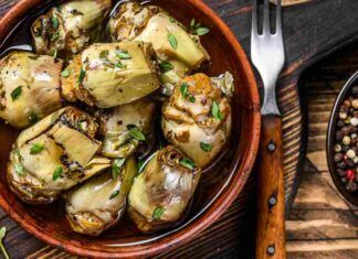 Carciofi alla birra Ricetta Sprint