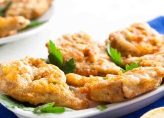 Carciofi in pastella Ricetta Sprint