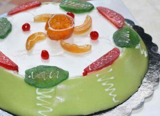 Cassata siciliana Ricettasprint