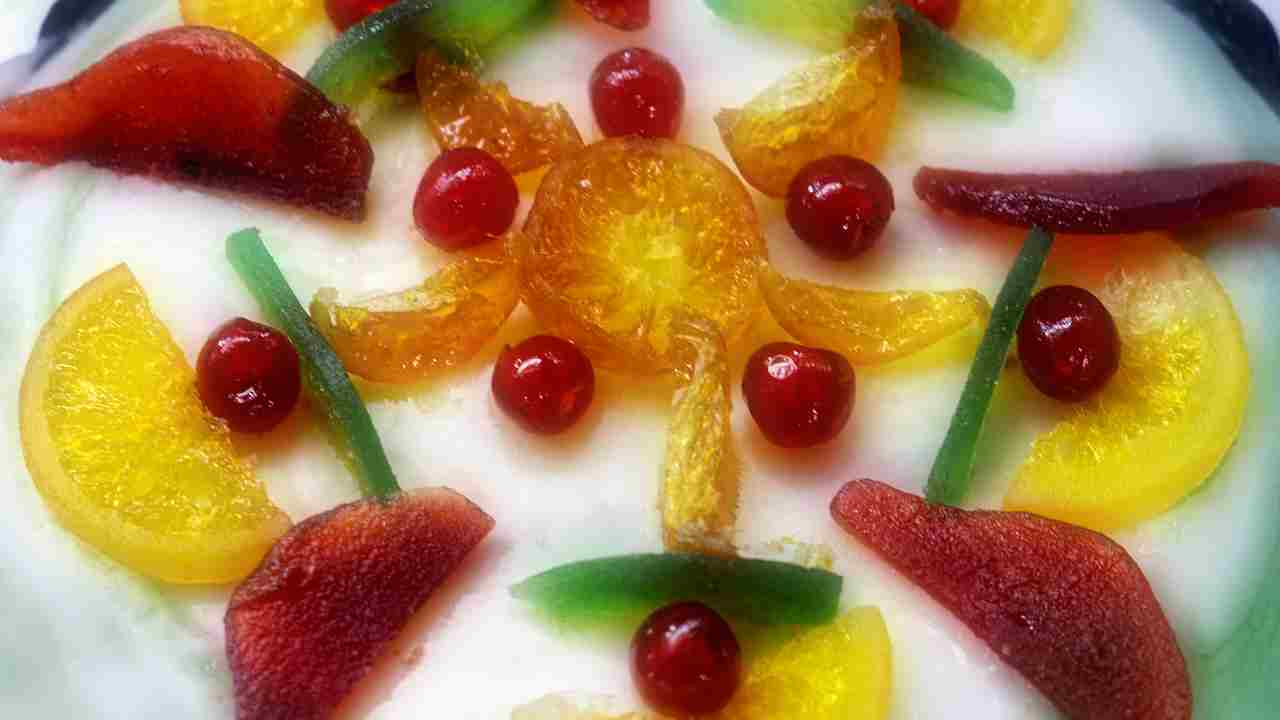 Cassata siciliana