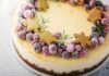 Cheesecake delle feste