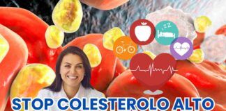 Arterie ostruite dal colesterolo