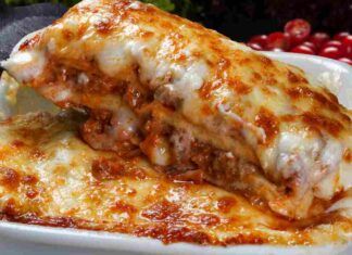 Come conservare le lasagne dopo Natale - RicettaSprint