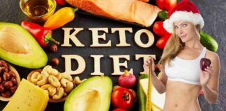 Donna che ha fatto la Dieta Keto