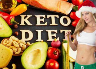 Donna che ha fatto la Dieta Keto