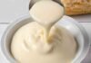 Crema di parmigiano con pane - RicettaSprint