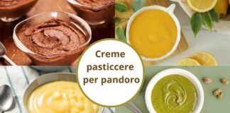 Crema pasticcera per farcire il pandoro Ricettasprint