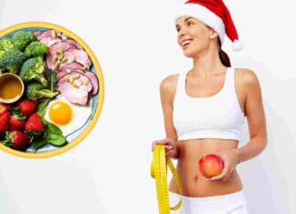 Dieta di Natale, il modo perfetto per perdere anche fino a 4 kg prima del veglione! - RicettaSprint