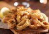 Frittura di calamari perfetta