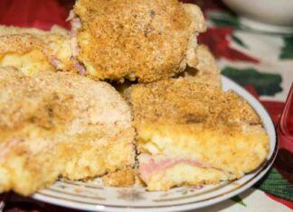 Gateau di patate della nonna Ricetta Sprint