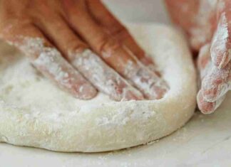 Pizza sempre pronta con trucco del fornaio - RicettaSprint