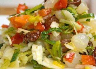 Insalata di rinforzo pronta in 10 minuti Ricetta Sprint