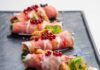 Involtini di prosciutto crudo Ricetta Sprint