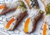 La farcia dei cannoli Siciliani