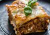 Lasagna light a Natale - RicettaSprint