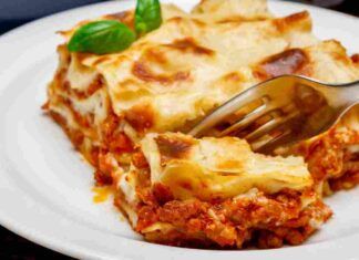 Lasagna fit anche di domenica, ormai non ne posso più fare a meno - RicettaSprint