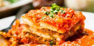 Lasagne alla napoletana