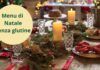 Menu di Natale senza glutine Ricettasprint