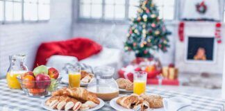 Colazione a Natale