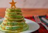 Pancake sofficissimi panna e pistacchio