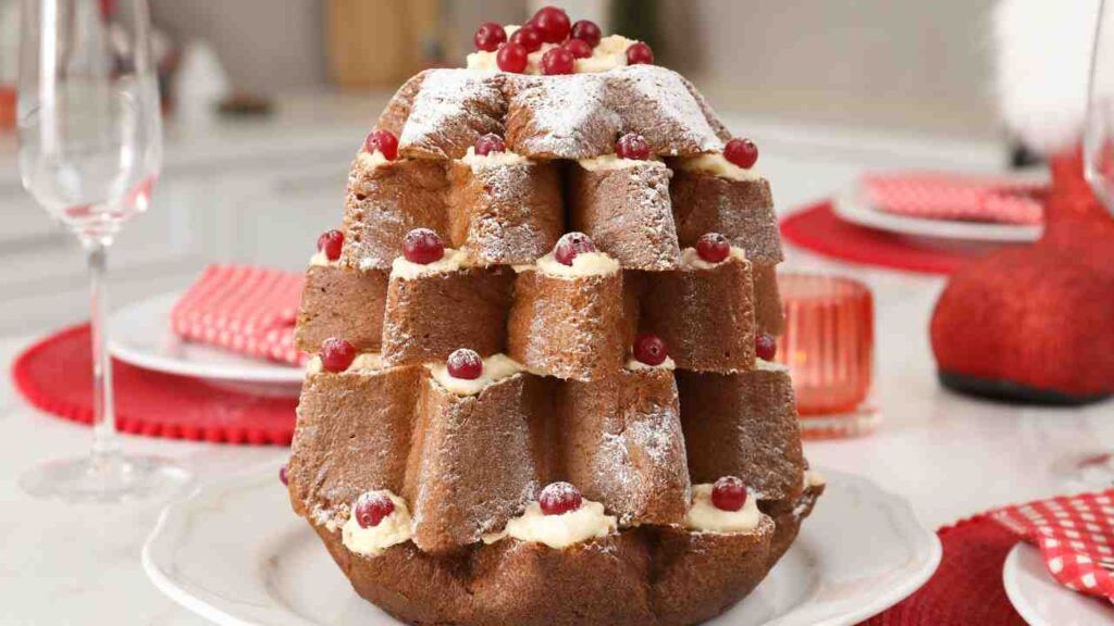 Il Pandoro Farcito Con Questa Crema Ha Tutt Altro Sapore Molto Pi