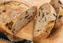 Pane alle olive Ricettasprint