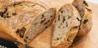 Pane alle olive Ricettasprint