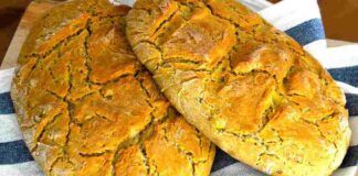 Pane alle patate ricetta veloce - RicettaSprint