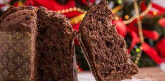 Panettone al cioccolato