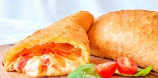 Panzerotti a Natale Ricettasprint