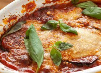 Parmigiana di melanzane della nonna RicettaSprint