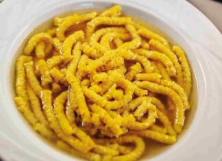 Passatelli di Natale della nonna - RicettaSprint